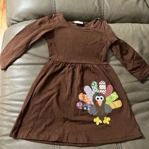 Turkey dress